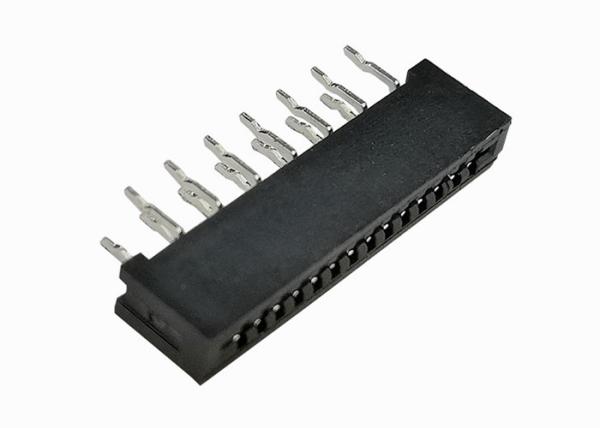 Conector dobro da fileira FFC FPC