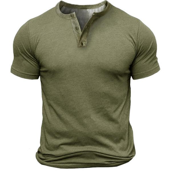 Polyester Anti Wrinkle Military Military Tactical Shirts T Shirts High Plasticity V Neck