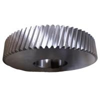 Smooth And Stable Helical Gears For Machine Tool Drive Systems High Efficiency