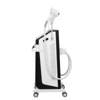 2 In 1 808nm Diode Laser Hair Removal Pico Tattoo Removal Skin Rejuvenation Machine