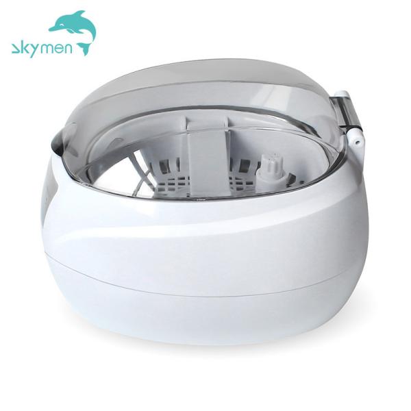 Líquido de limpeza ultrassônico JP-900S dos Skymen 750ml Digitas para o lavagem dos produtos dos cuidados pessoais