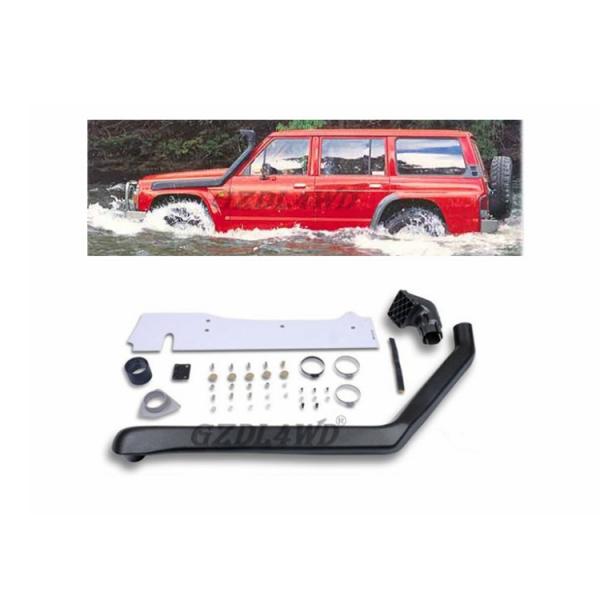 LLDPE Plastic Air Intake Nissan Patrol Y62 4x4 Snorkel Kit