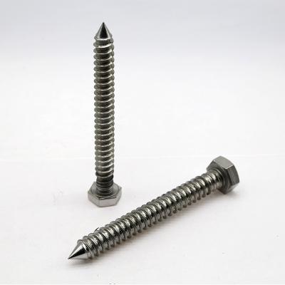 Stainless steel Wood screws
