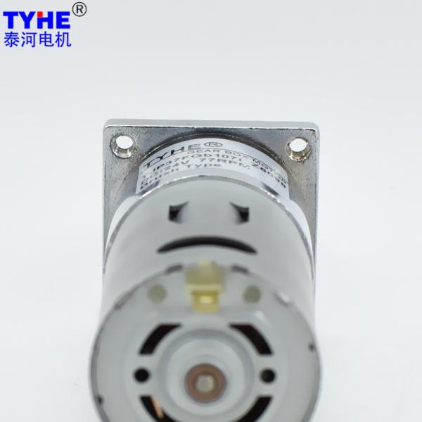 Rs 545 15 Rpm 10kg Cm Torque 12V Dc Gear Motor 24v 6V 10W 20 Rpm TJP37FGb