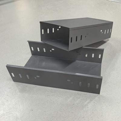 High Noise Reduction Cable Tray Fire Proofing Grade A Alloy Aluminum Stainless Steel