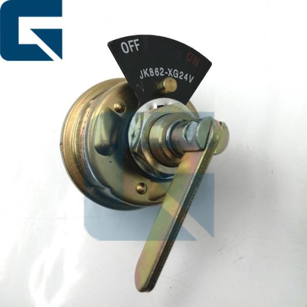 JK862-XG24V JK862XG24V Loader XCMG LW300 Battery Switch