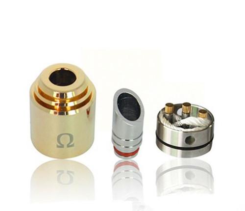 2014 rda atomic rda clone magma atomizer omega RDA omega atomizer clone