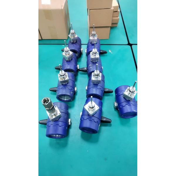 LoRaWAN/IoT Digital Pressure Sensors Wireless Pressure Monitoring Devices Wireless Pressure Transmitters