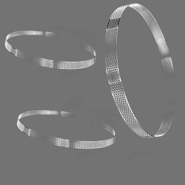 Grabado de níquel: filtros y mallas de alta precisión con orificios microperfora