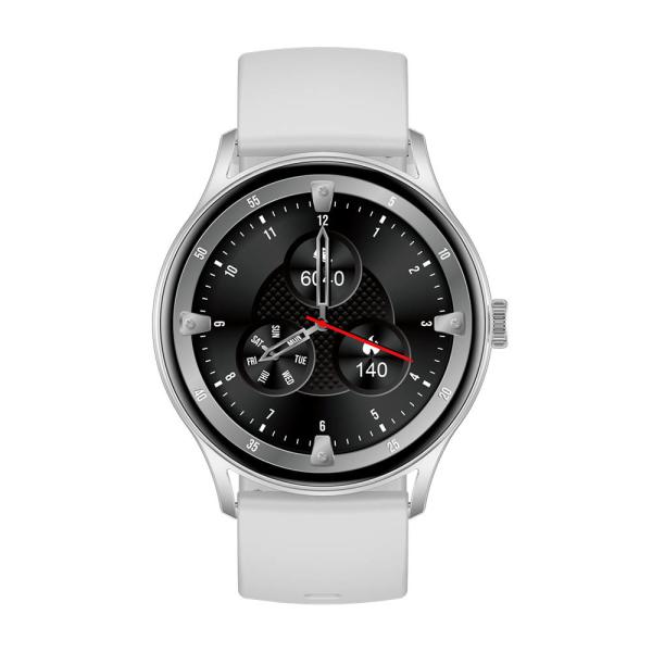KW222C PRO Smart Watch Affordable Round Display Smartwatch Waterproof IP68