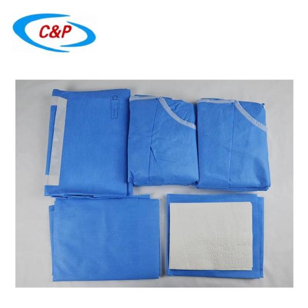 TUR Cystoscopy Disposable Surgical Pack 3/4 Surgical Drape OEM