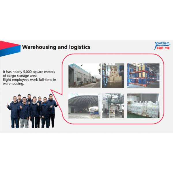 Водостойный полупостоянный резиновый расщепляющий агент для NR NBR EPDM Fluor Rubber