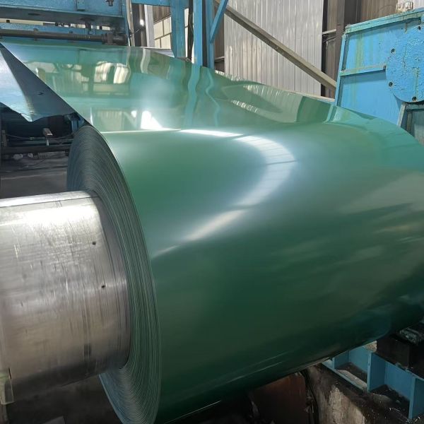 Aluminum-magnesium-manganese Colored Aluminum: Durable And Corrosion-resistant