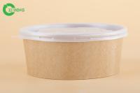 O alimento do papel da proteção do escape rola dobro tomou partido revestimento do PE para o Takeaway do alimento