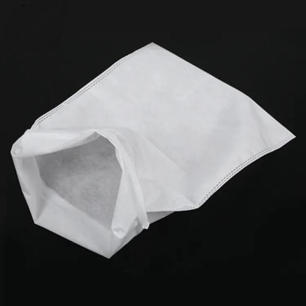 Saco de proteção de plantas de frutas durável de tecido biodegradável não tecido