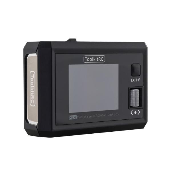 Multifunction FPV Accessories Smart Drone ToolkitRC Charger Signal Tester M7AC 100W AC XT60 XT30