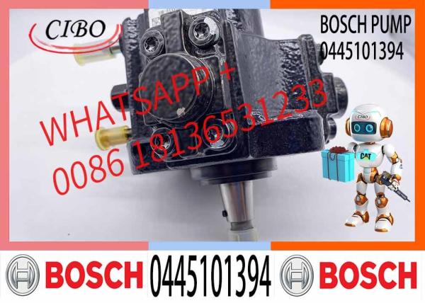 0445025602 Engenheiro Diesel Combustível de injecção de bomba de montagem Original Nova bomba de combustível diesel para 3752647 C7 ACERT Motor Diesel