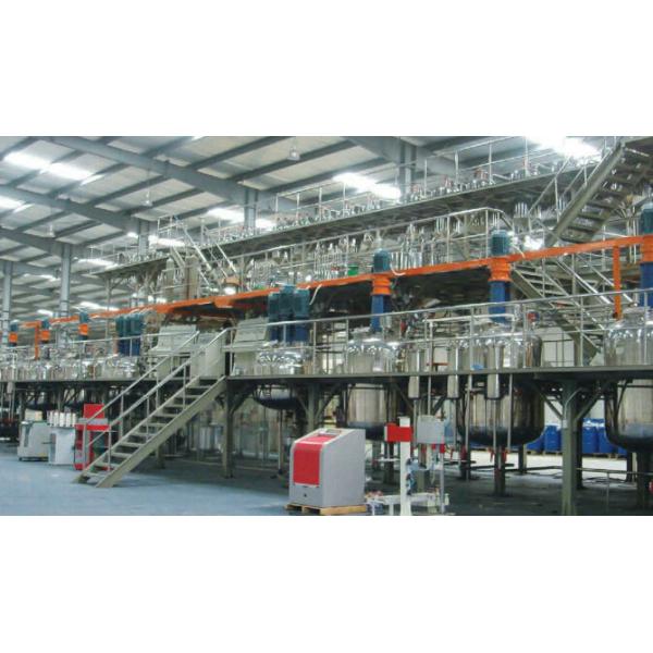 Paint Production Line Paint Production Equipment