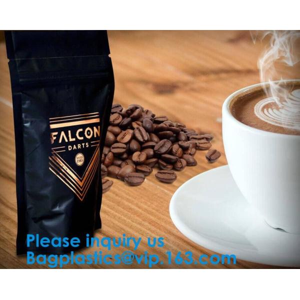 Standing Up Aluminum Zipper Packaging Pouch Bag For Dried Food,Standing Up Aluminum Zipper Packaging Pouch Bag For Dried