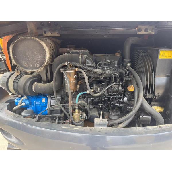 Использованные экскаваторы Doosan DX60-9S Min для строительства