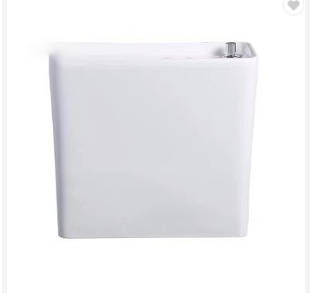 Ceramic Large Mop Pool Hole Table Control Block Utility Wash Tub