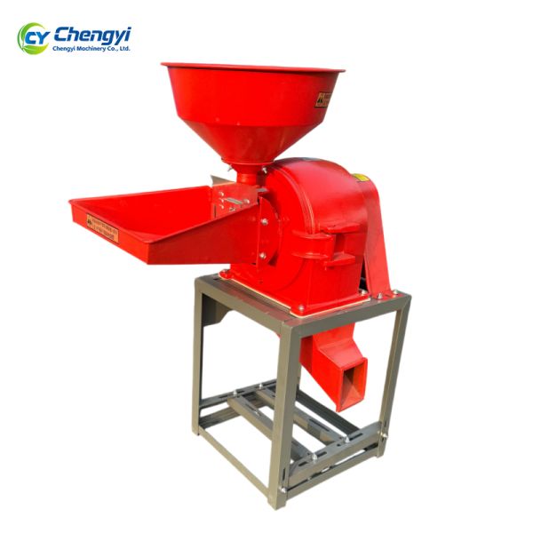 Crusher Grinder Crushing Milling Pulverizing Machine For Grain Feed Processing