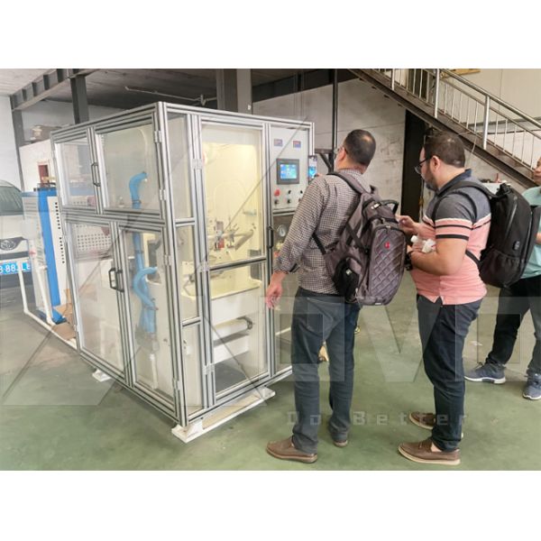 Semi Automatic Soap Pattern Printing Machine With PLC Control High Productivity