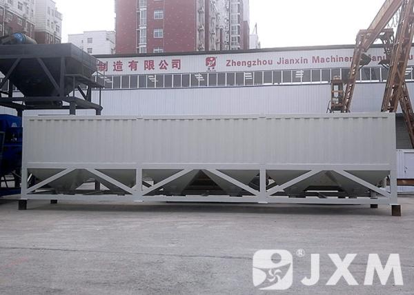 Industry 30t Horizontal Cement Silo Screw Conveyor For Transport