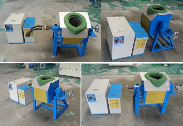 5kg 10kg 20kg Aluminum Melting Furnace Electric Furnace