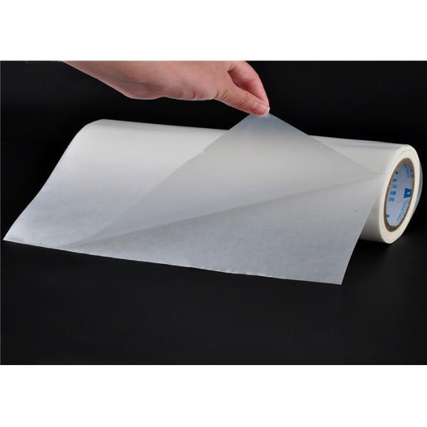 Polyurethane Adhesive TPU Hot Melt Film Excellent Cold Resistance For PC