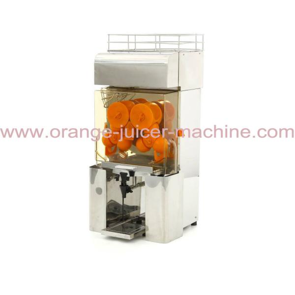 Professional Stainless steel Orange Juicer Machine Auto Citrus Commercial For Hotels