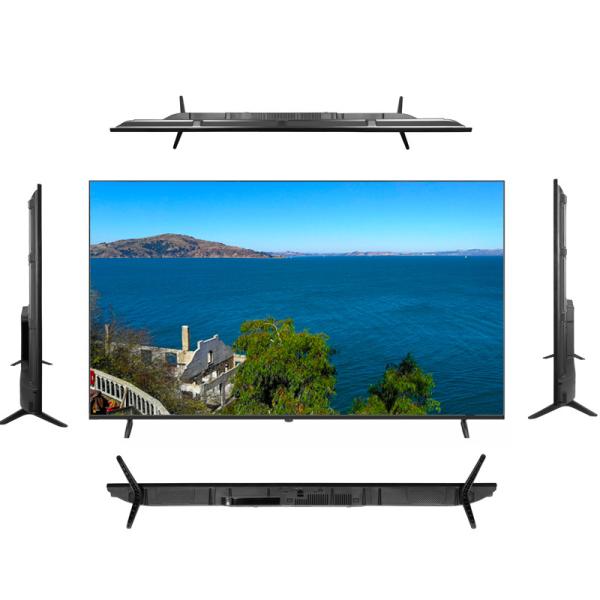 Android 55 Inch LED Smart TV Television UHD Flat Screen Android System For Hotel