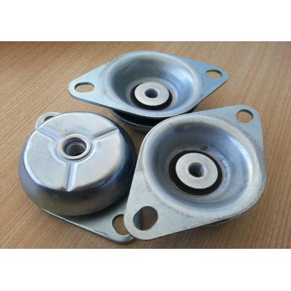 Monteurs de choc en caoutchouc de qualité industrielle