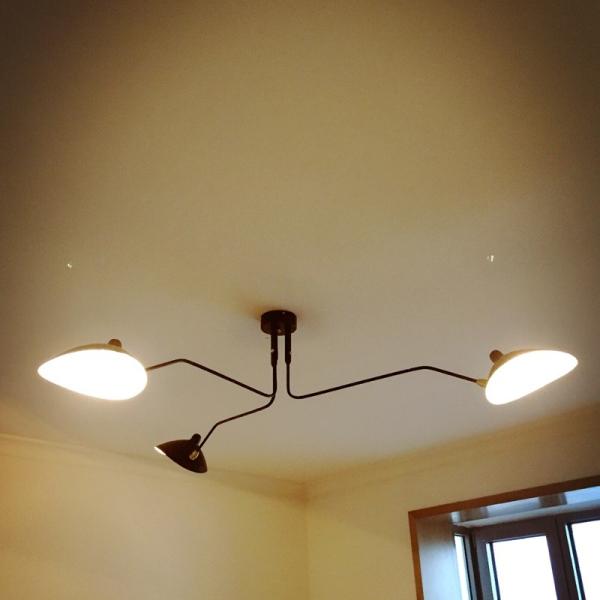Vintage Loft Suspension Ceiling Lights For Indoor home Kitchen Bedroom Lighting Fixtures (WH-VP-54)