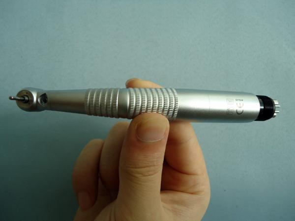 0.25-0.3mpa Work Pressure Led High Speed Handpiece 2 Holes / 4 Holes Type