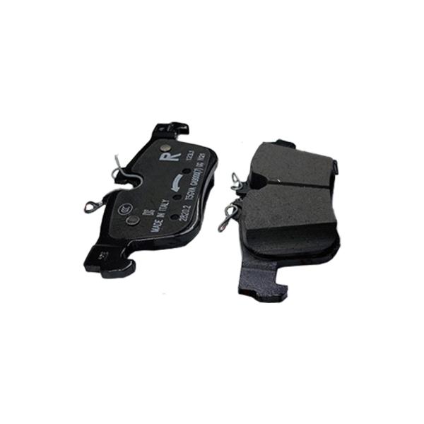 Womala Rear Brake Pad Set V60 V90 S60 S90 S90L XC60 for Auto Parts OE 32287431

