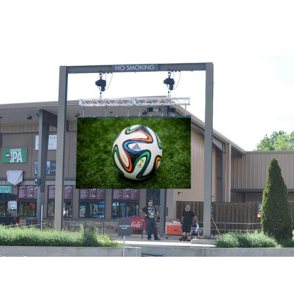 Стена СИД дисплея СИД 5000nits на открытом воздухе этапа P3.91mm арендная видео-