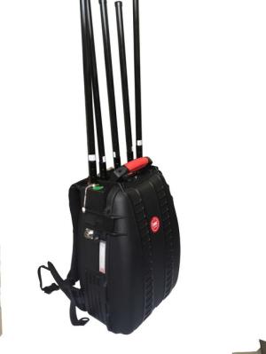 Low Power Mobile Signal Jammer Device For Preventing Remote Controlled Bombs