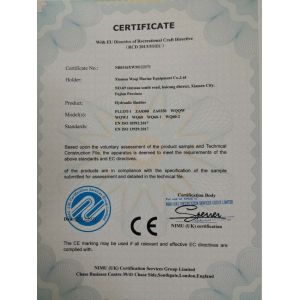 Xiamen Ollwinner Industry & Trade Co.,Ltd Certifications