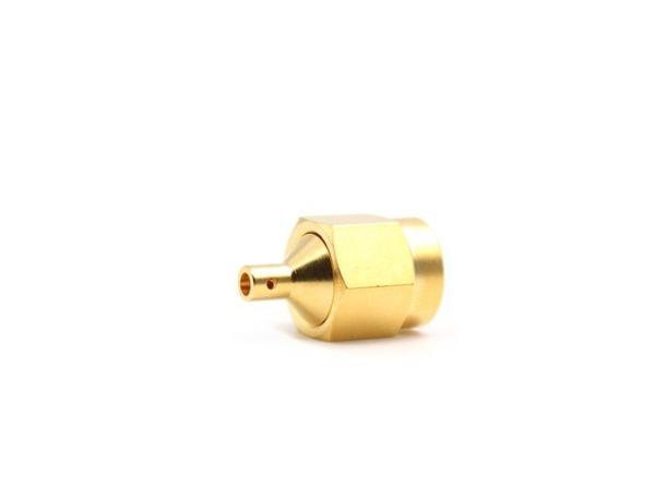 SMA Male Connector For 1.13/1.32/1.37 Cable