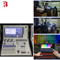Equipamento de palco Led Palco DMX512 Controlador de iluminação QUARTZ para o DJ Club