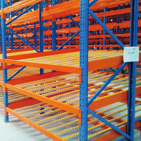 Carton rack à rouleaux de gravité rack à rouleaux racks à rouleaux de transport avec rouleaux en alliage d'aluminium