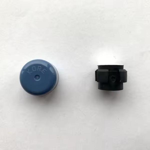 Ventilação de equilíbrio de pressão Ventilação oleofóbica para luzes automotivas Snap Capseal