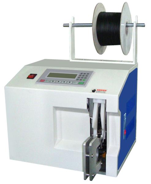 Wire cable tie machine RZX3-28A for USB wire, Headphone cable