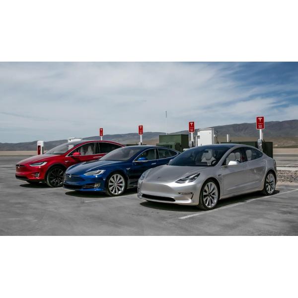 Кабель расширения зарядки электромобиля Tesla Level 2 16A 32A NACS AC EV Plug с отчетом UL