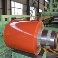 Metal Roofing Sheets Building Materials PPGI Steel Coils, Color Coated Steel Coil, Prepainted Galvanized Steel Coil Z275