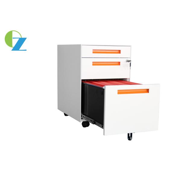 Ящика тонкая H570mm Secend собрания картотека не KD постамента большого мобильная