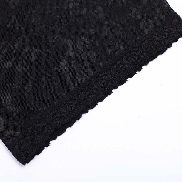 Профилировщик Waisted нейлона кнопки крюка и глаза высокий замыкает накоротко добавочный размер 4XL на лето