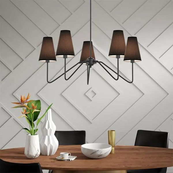 Vintage Rustic Industrial Style Chandeliers Linear Chandelier(WH-AP-622)