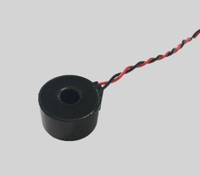 Waterproof Single Phase Current Transformer with Shrink Tube Lead Wire